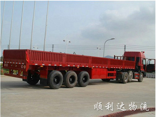 整車運輸公司 岳陽順利達物流 高效實惠，給您所需